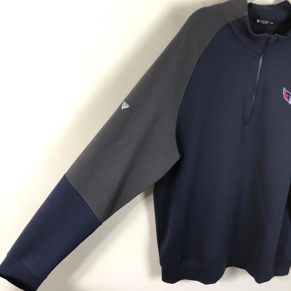 Levelwear washington capitals